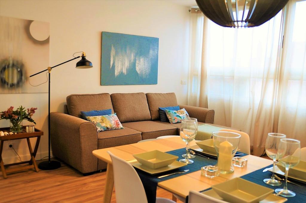 Apartamento En La Rambla Con Piscina Santa Cruz de Tenerife Esterno foto